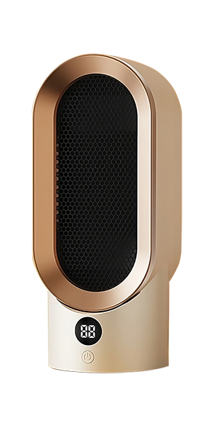 AirHeat Portable Heater Features