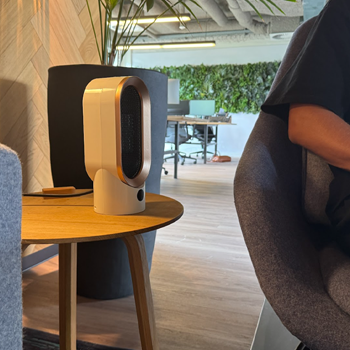 AirHeat Customer Review