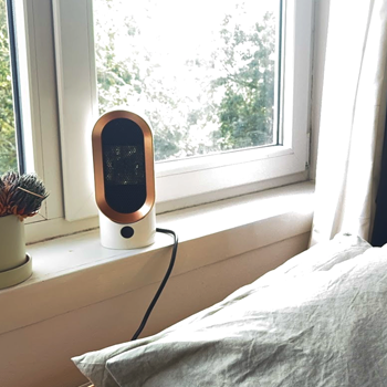 AirHeat Customer Review